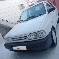 پراید 131 مدل 98 درحد خشک تمام فابریک
