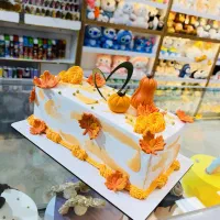 آموزش کیک بصورت حرفه ای