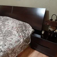 سرویس خواب دو نفره ام دی اف سالم