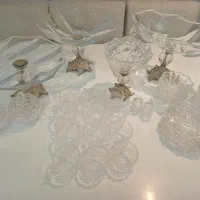 سرویس پذیرایی کریستال|ظروف سرو و پذیرایی|فردیس, داوری|دیوار