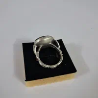 انگشتر نقره خطی قدیمی|جواهرات|تربت‌حیدریه, ۴۵ متری|دیوار