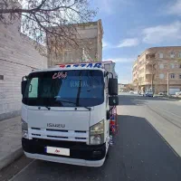 ایسوزو ۹۶ عروسک نیمه اول پلمپ|خودرو سنگین|کاشمر, |دیوار