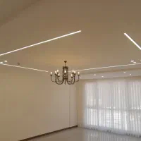 تولیدی پخش پروفیل نصب و مونتاژ لاینر لاین نوری خطی