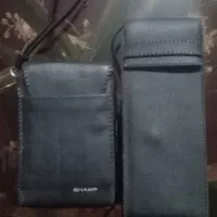 دوربین و ماشین حساب قدیمی ژاپن اصل