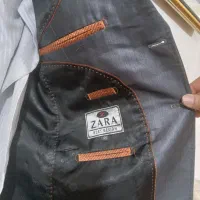 کت شلوار زارا اصل سایز۴۶|لباس|بندر کنگان, |دیوار