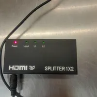 رابط یا تبدیلhdmi 3D|قطعات و لوازم جانبی رایانه|تهران, آسمان|دیوار