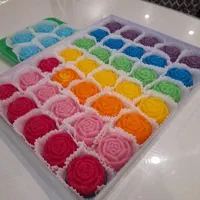 ژله، دسر و فینگرفود