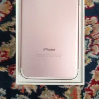 iPhone 7 32g rose gold