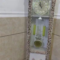 ساعت ایستاده