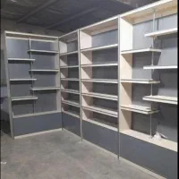 دکور داروخانه ، آرایشی بهداشتی قفسه ،پیشخون کانتر|فروشگاه و مغازه|تهران, حسن‌آباد|دیوار