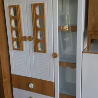 صنایع چوب و MDF|جاکفشی، کمد، دراور|اراک, |دیوار