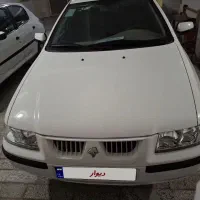 سمند Lx ساده مشابه صفر مدل اخر ۹۸