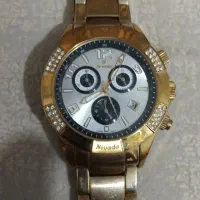 ساعت مچی دیجیتال مردانه در حد نو سه موتوره  تاتک