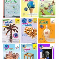 کتب کنکور همراه با تست رشته انسانی