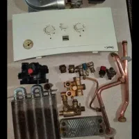 تعمیر تخصصی پکیج و لباسشوئی و...