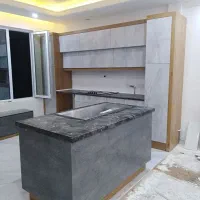 ساخت انواع کابینت و کمددیواری