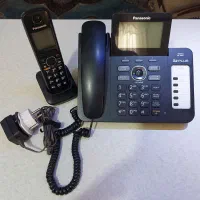 دوعددتلفن مدیریتی پاناسونیک