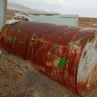 تانکر گازوئیل|مصالح و تجهیزات ساختمان|سنقر, |دیوار