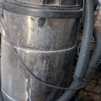 جارو برقی صنعتی