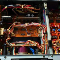 دک حرفه ای 3 هد سونی مدل TC -k -555esll|سیستم صوتی خانگی|اسلامشهر, شهرک مهدیه|دیوار