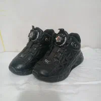 کفش پیچی بچگانه پسرانه سایز ۳۱-۳۲