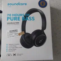 هدفون مشکی|لوازم جانبی موبایل و تبلت|تهران, شمس‌آباد|دیوار