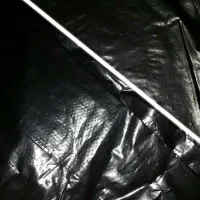 کیسه زباله مشکی و زرد، مستقیم از تولیدکننده|عمده‌فروشی|تهران, گمرک|دیوار