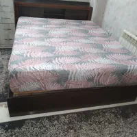 تخت دونفر|تخت و سرویس خواب|تهران, خزانه|دیوار