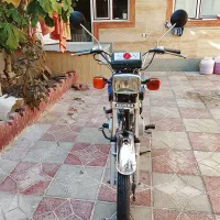 موتور سیکلت 125