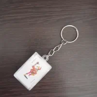 آویز جاکلیدی طرح small pastor