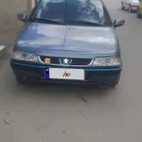 پژو ۴۰۵ اس ال ایکس