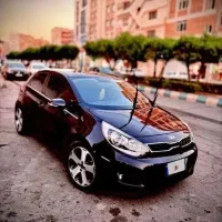 کیا ریو هاچبک ۲۰۱۵|خودرو سواری و وانت|اهواز, کیان اباد|دیوار