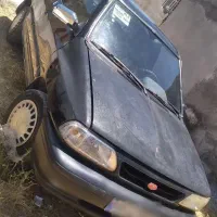 پراید صبا مدل 84