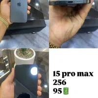 15 pro max 256