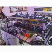 ریگ استخراج ارز دیجیتال