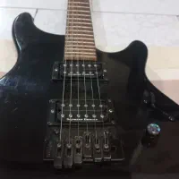 گیتار برقی|گیتار، بیس، امپلیفایر|خوی, |دیوار