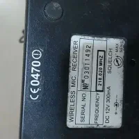 میکروفون بی سیم sekaku|صوتی و تصویری|املش, |دیوار