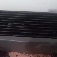 بخاری فن دار