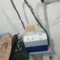 انواع چرخ خیاطی و اتو بخار|چرخ خیاطی و ریسندگی|خرمآباد, |دیوار