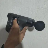 ماساژور صفر قدرتمند تفنگی مارک خوب|تجهیزات ورزشی|یاسوج, |دیوار