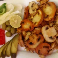 نیروی کار خانم  جهت کار در اغذبه