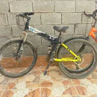 چند دستگاه دوچرخه دست دوم|دوچرخه، اسکیت، اسکوتر|برازجان, |دیوار