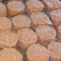 خمیر فلافل بندری جگر مرغ همبرگر دستی|خوردنی و آشامیدنی|تهران, بهداشت|دیوار