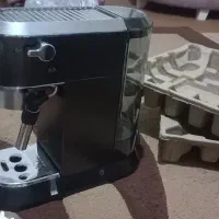 قهوه ساز نیم صنعتی مارک دلونگی اصل