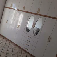 کابینت  فاخر|جاکفشی، کمد، دراور|فردوس (خراسان), |دیوار