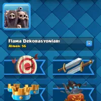 اکانت کلش رویال|کنسول، بازی ویدئویی و آنلاین|اردبیل, |دیوار