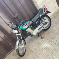 موتور هندا اصلا کار نکرده شاید سه سال