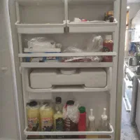 یخچال فریزر الکترواستیل درحد نو بدون برفک|یخچال و فریزر|گلستان (تهران), |دیوار