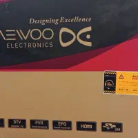 تلویزیون دوو.ال ای دی دوو.تلویزیون ۴۹ اینچ