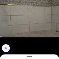 کاشی کاری و سرامیک کاری پذیرفته میشود